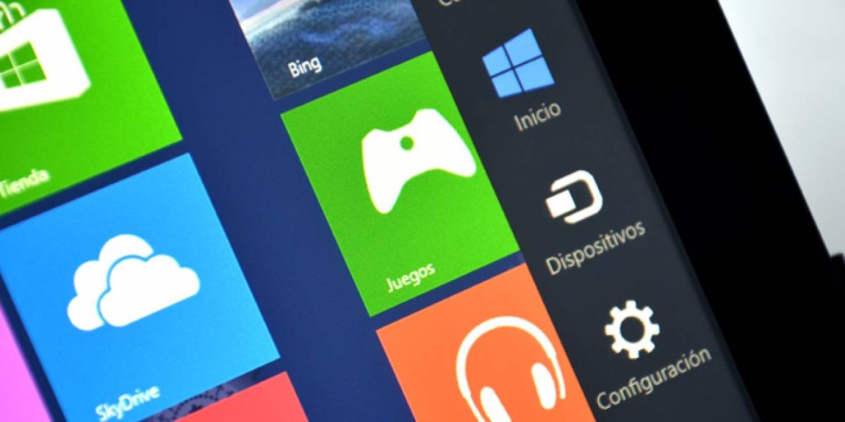 Cómo usar Windows 8 con pantalla táctil, o mouse y teclado (Video)