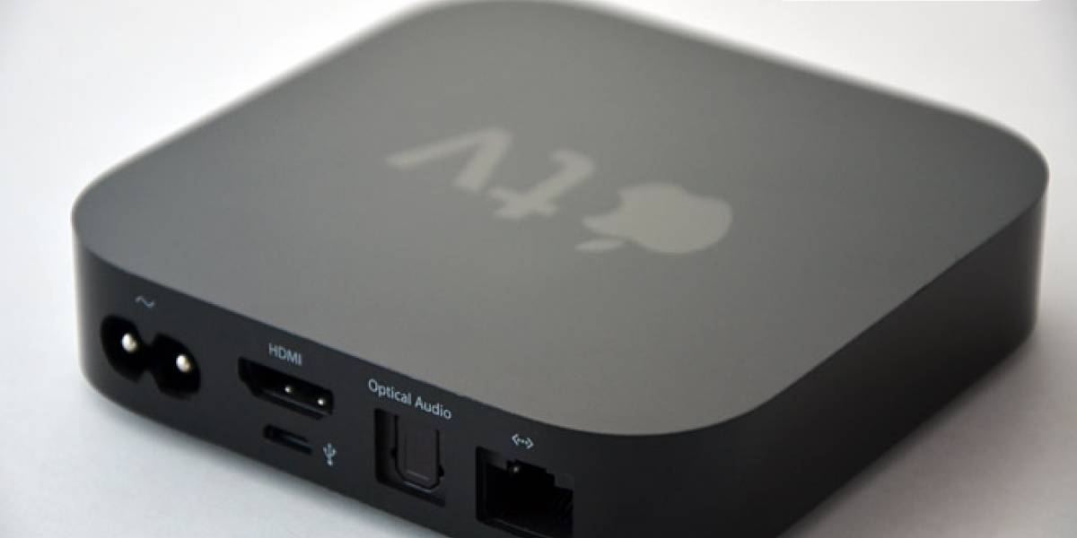 Apple TV recibe actualización y ahora acepta teclados Bluetooth