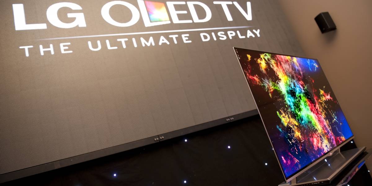 LG presenta la Tecnología OLED en Chile y anuncia nuevos formatos de TV Ultra HD