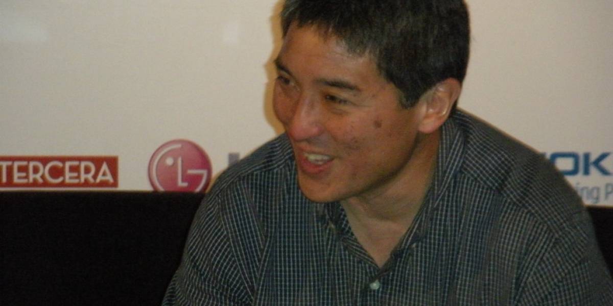Emprendimiento y tecnología según Guy Kawasaki