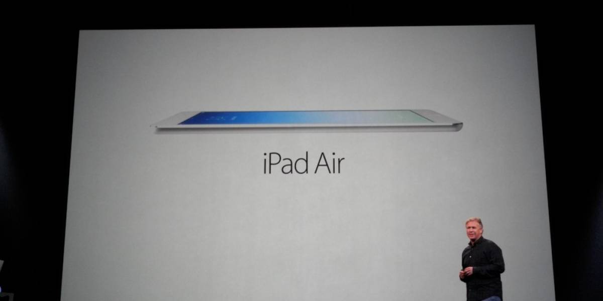 Apple lanza el iPad Air y renueva el iPad Mini