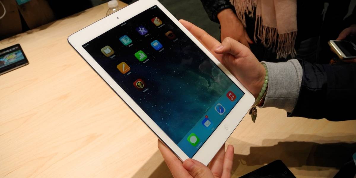 iPad Air a la venta en 42 países desde hoy