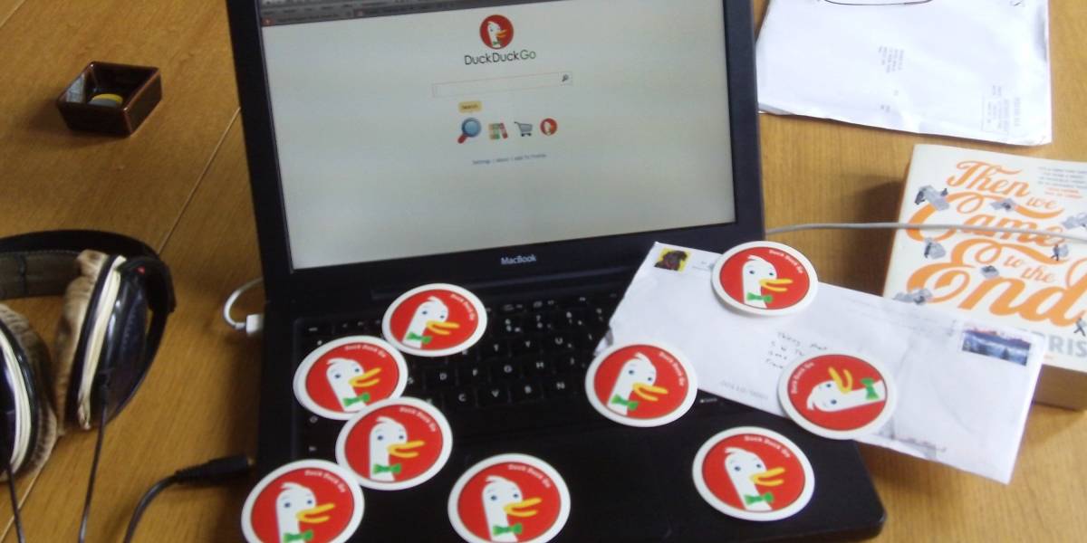 El buscador DuckDuckGo registró más de mil millones de búsquedas en 2013