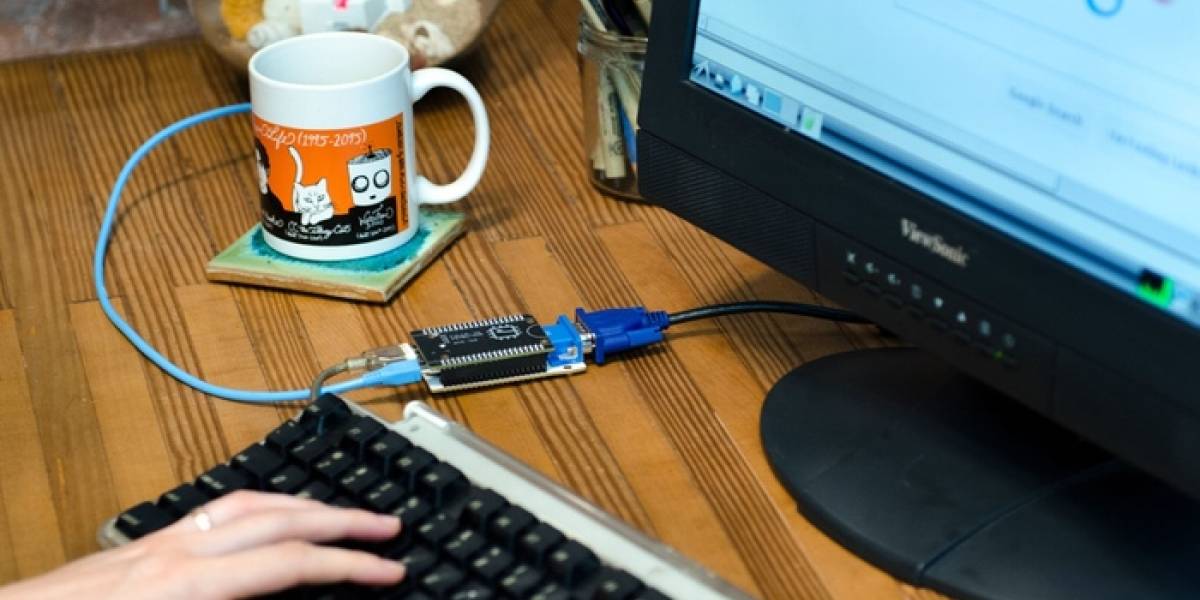 Esta es C.H.I.P., la mini computadora más barata del mundo