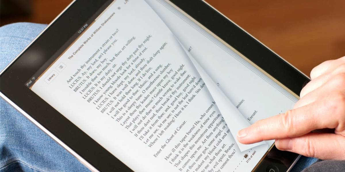 Si compraste un e-book entre 2010 y 2012, puede que recibas algo de dinero de regreso