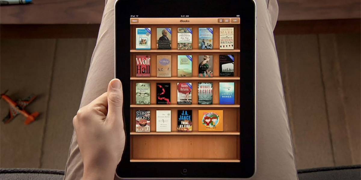Autoridades tienen la solución para que Apple no cambie los precios de los e-books