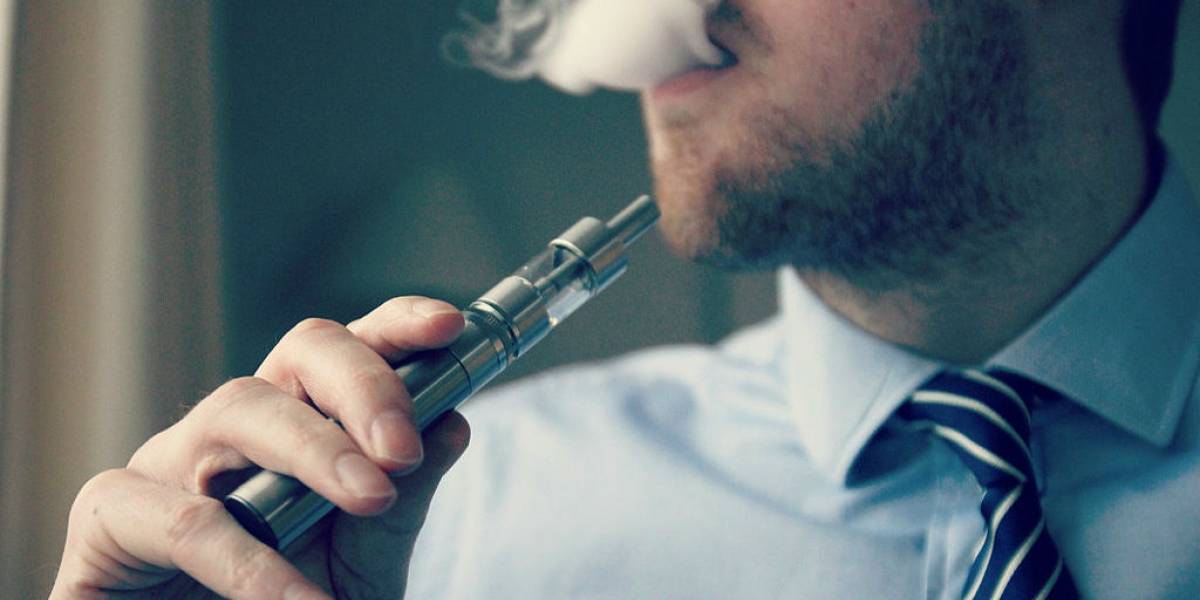 Algunos cigarros electrónicos pueden producir severos daños al pulmón
