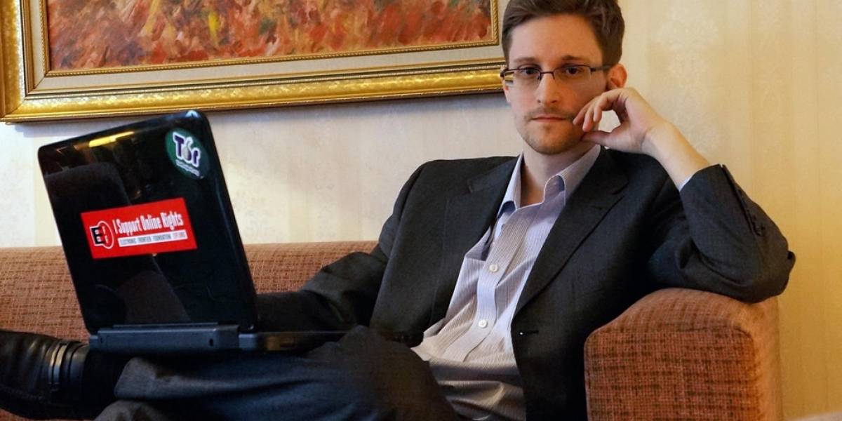 Edward Snowden cree que extraterrestres tratarían de comunicarse sin darnos cuenta