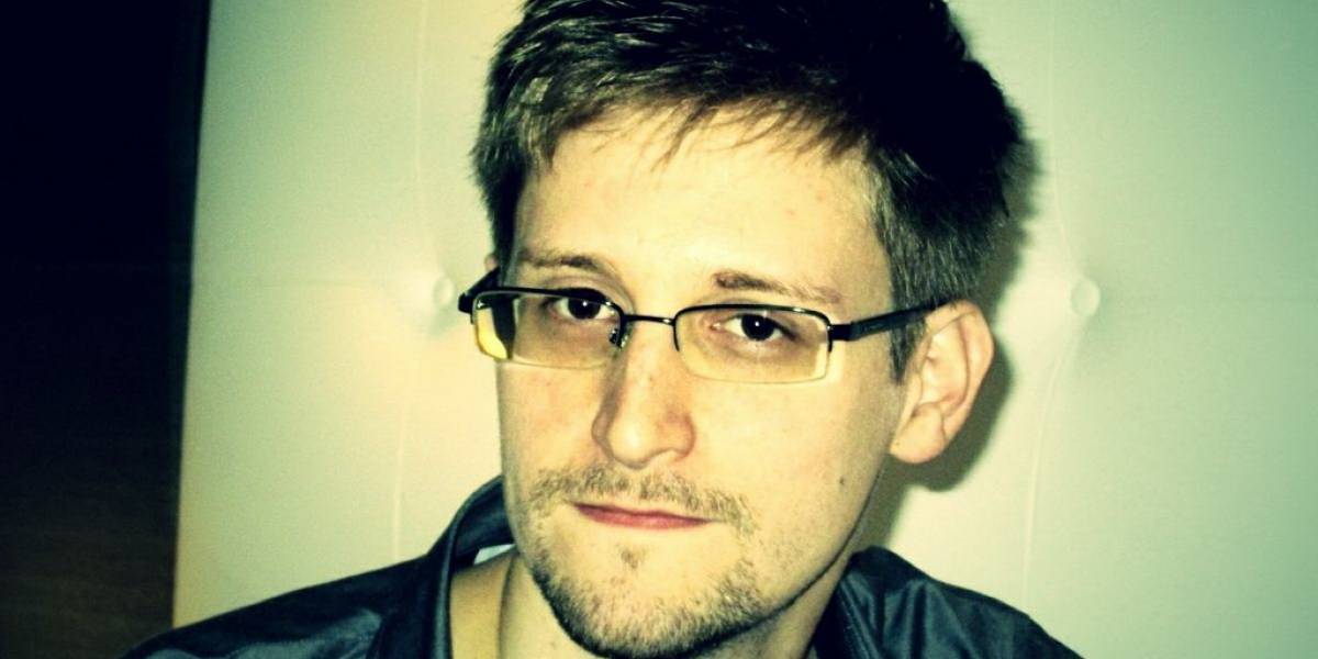 Edward Snowden queda segundo en la lista de Persona del Año de TIME
