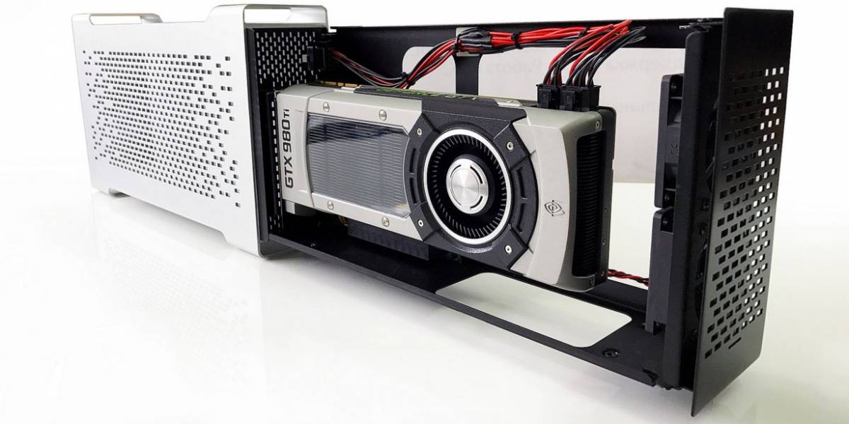 NVIDIA también ofrecerá tarjetas de video externas