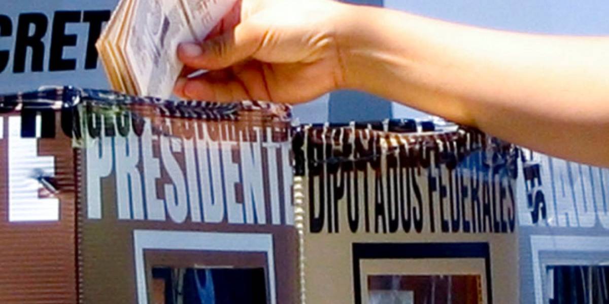 Google lanza el micrositio "Política y Elecciones México 2012"