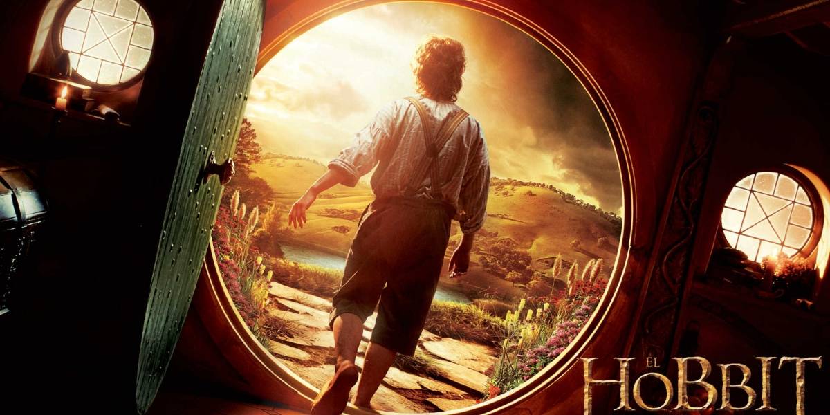 "El hobbit: un viaje inesperado" es la película más pirateada de 2013