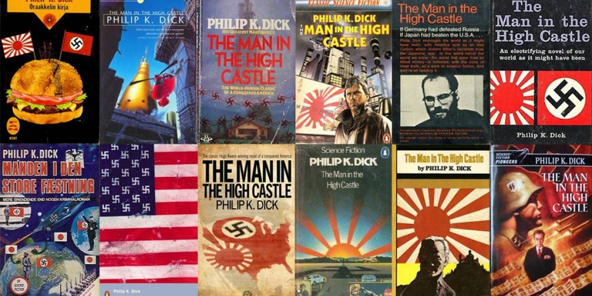 Amazon prepara piloto de 'El hombre en el castillo' de Philip K. Dick