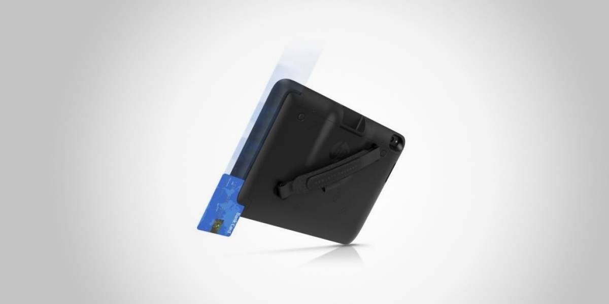 Paga con tu tarjeta de crédito con los accesorios de la HP ElitePad 900 #CES2014