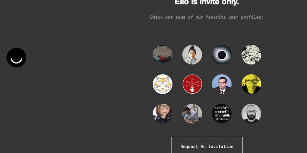 Ello.co, la nueva anti-red social que está de moda