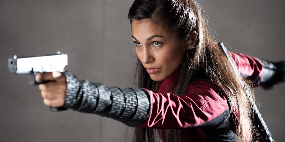 Elodie Yung será Elektra en la segunda temporada de Daredevil