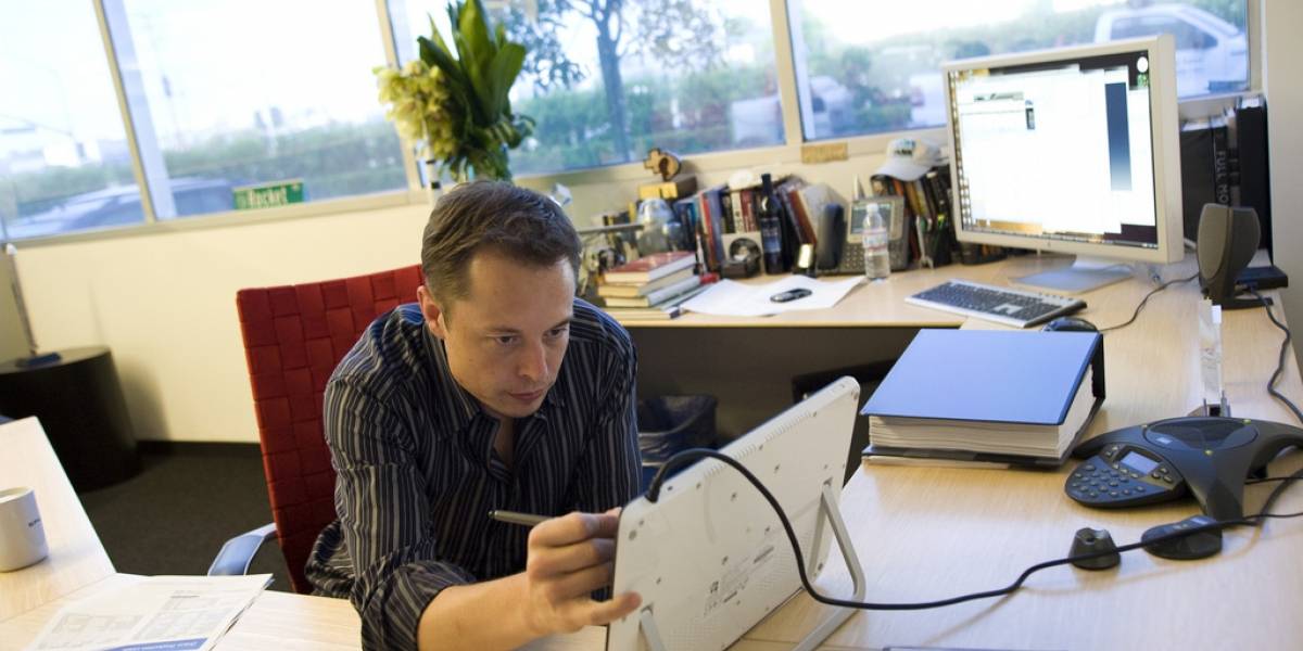 Los revolucionarios proyectos de Elon Musk