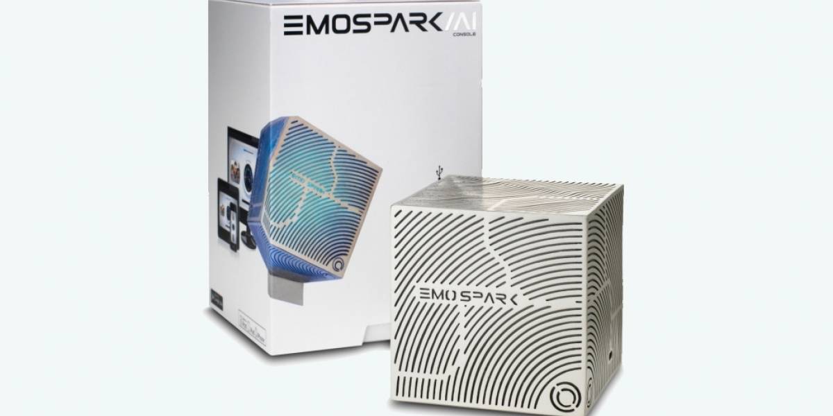 EmoSpark, un proyecto de Inteligencia Artificial para la familia