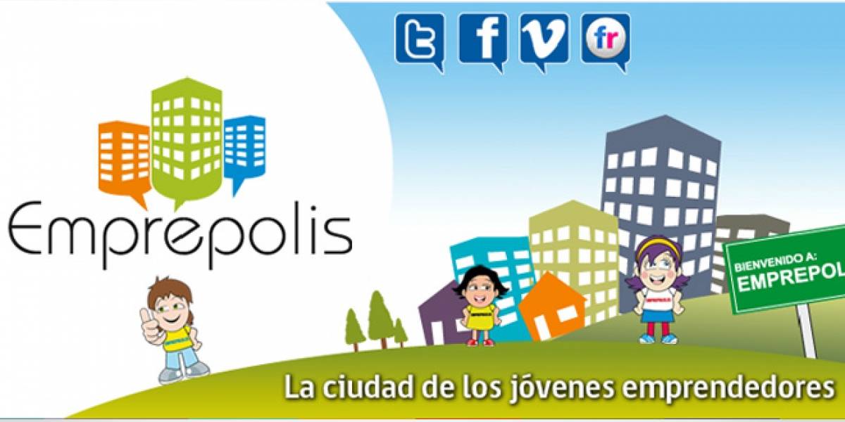 Chile: Emprépolis busca promover el emprendimiento entre los jóvenes en Coquimbo