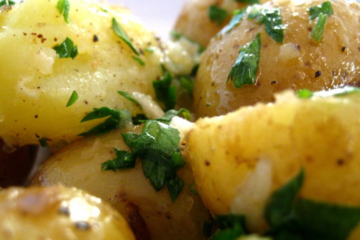 La ensalada de papa de Kickstarter tuvo un final feliz