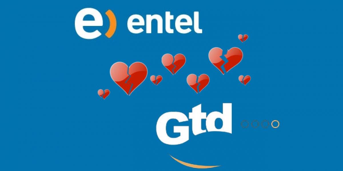 Chile: Suspenden fusión entre Entel y GTD