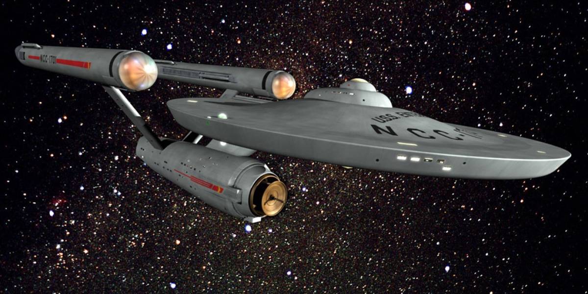 El USS Enterprise de Star Trek será restaurado para su 50 aniversario