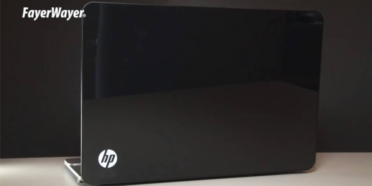 HP Envy 14 Spectre a segunda vista (Video)
