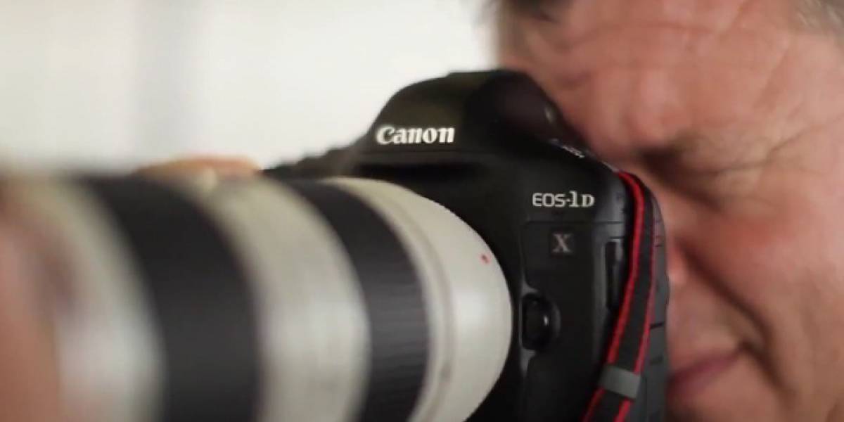 Canon presenta en México las cámaras EOS-1D X y EOS 5D Mark III