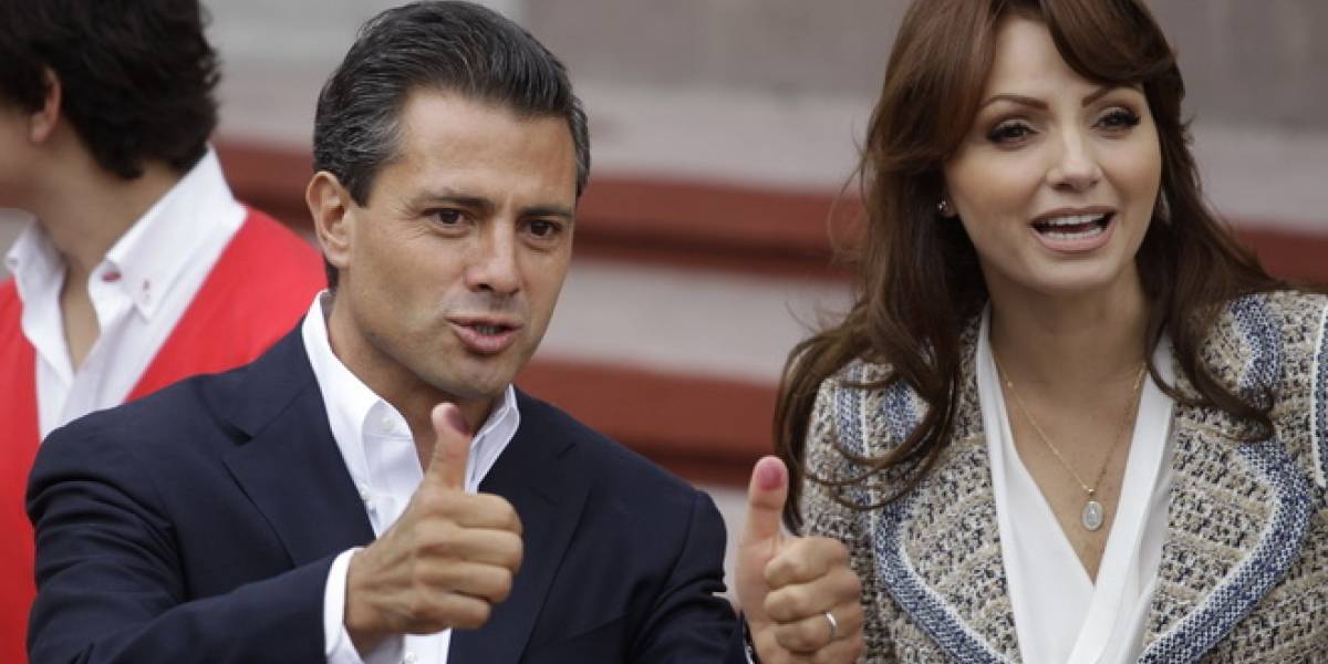 México: Aparece en Twitter ticket de Soriana que probaría venta de votos, Peña Nieto lo niega