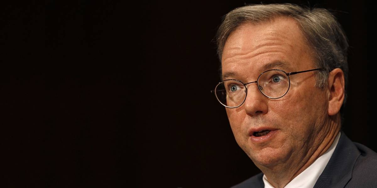 Eric Schmidt: la vigilancia de los gobiernos romperá Internet