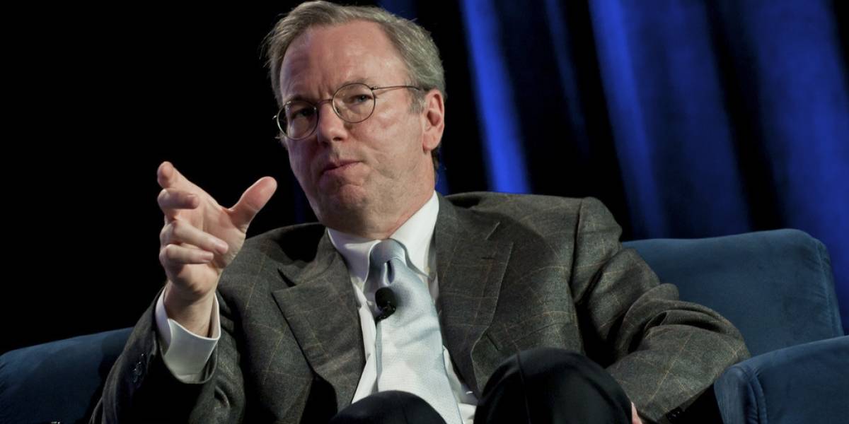 Eric Schmidt: Google quiere usar el cifrado para evadir la censura