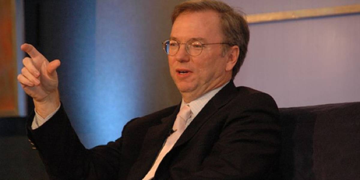 Eric Schmidt dice que la compra de Motorola no fue solamente por las patentes