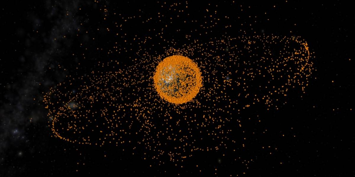 Científico chileno descubre una cuasi-luna de la Tierra