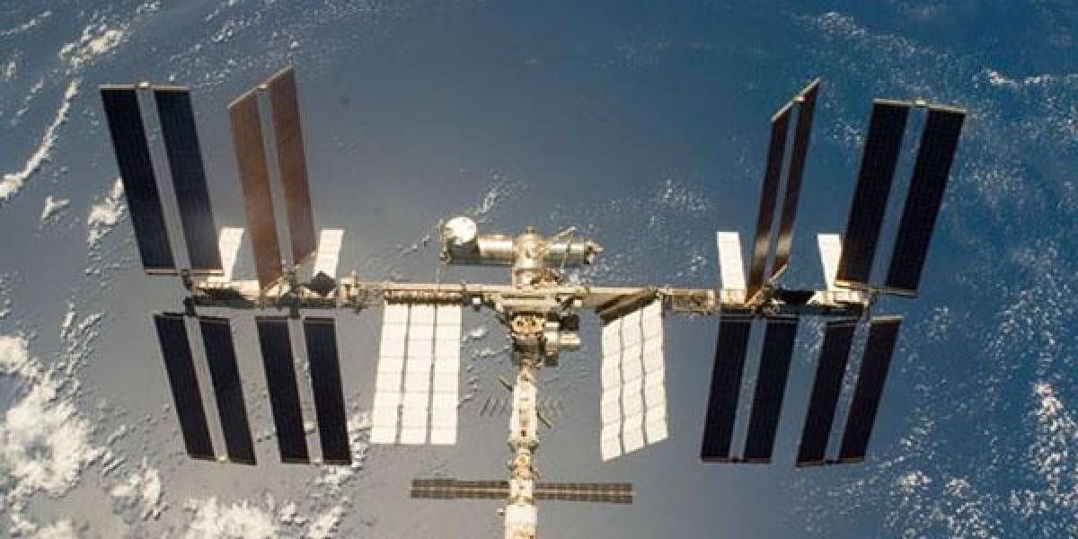 La Estación Espacial Internacional celebra su 15 aniversario con un musical