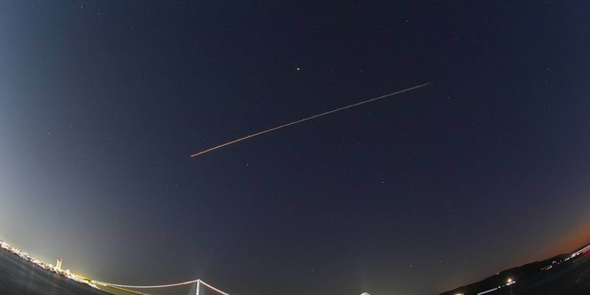 Cayó el satélite UARS y no le pegó a nadie