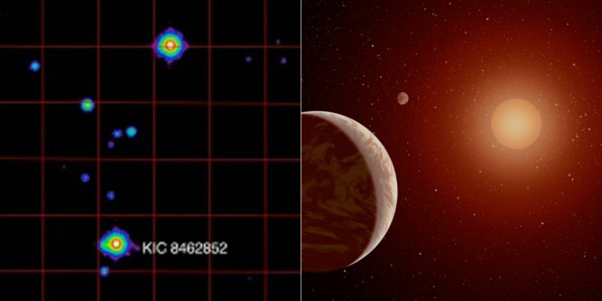 No hay vida extraterrestre en las estructuras detectadas por el telescopio Kepler