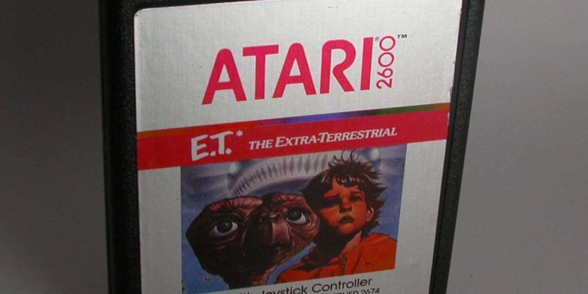 Documental exclusivo para XBox revelará historia del vertedero con cartuchos de Atari