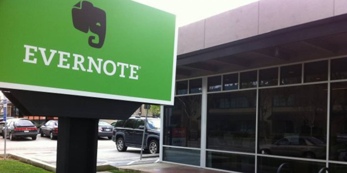 Evernote entrará al mundo del hardware con un misterioso proyecto
