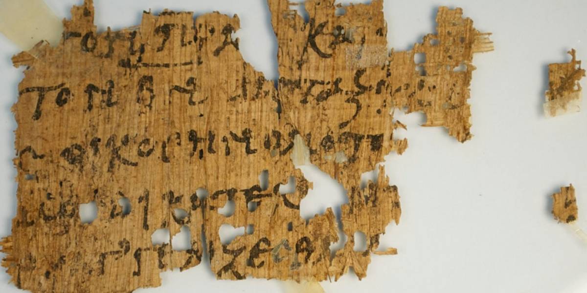 Manuscrito del Nuevo Testamento fue encontrado en eBay
