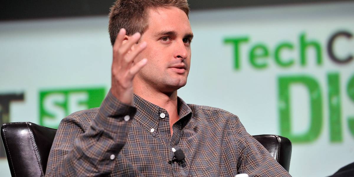 Snapchat rechazó más de USD $3.000 millones de Facebook