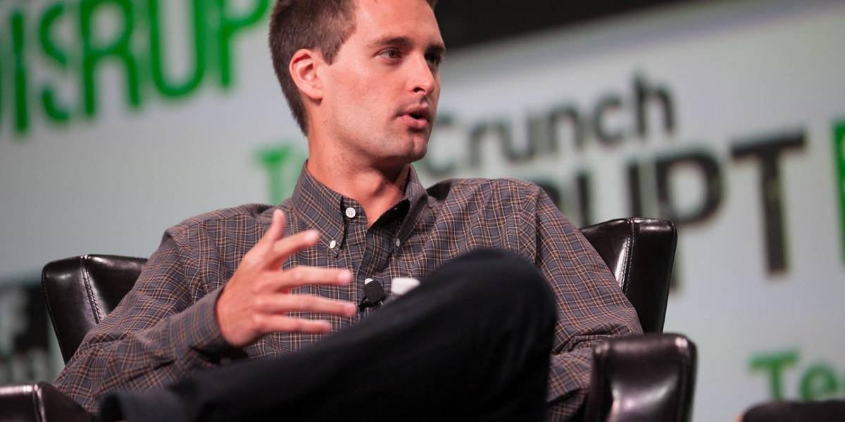 Un motivo por el que Snapchat cuesta USD$3.000 millones