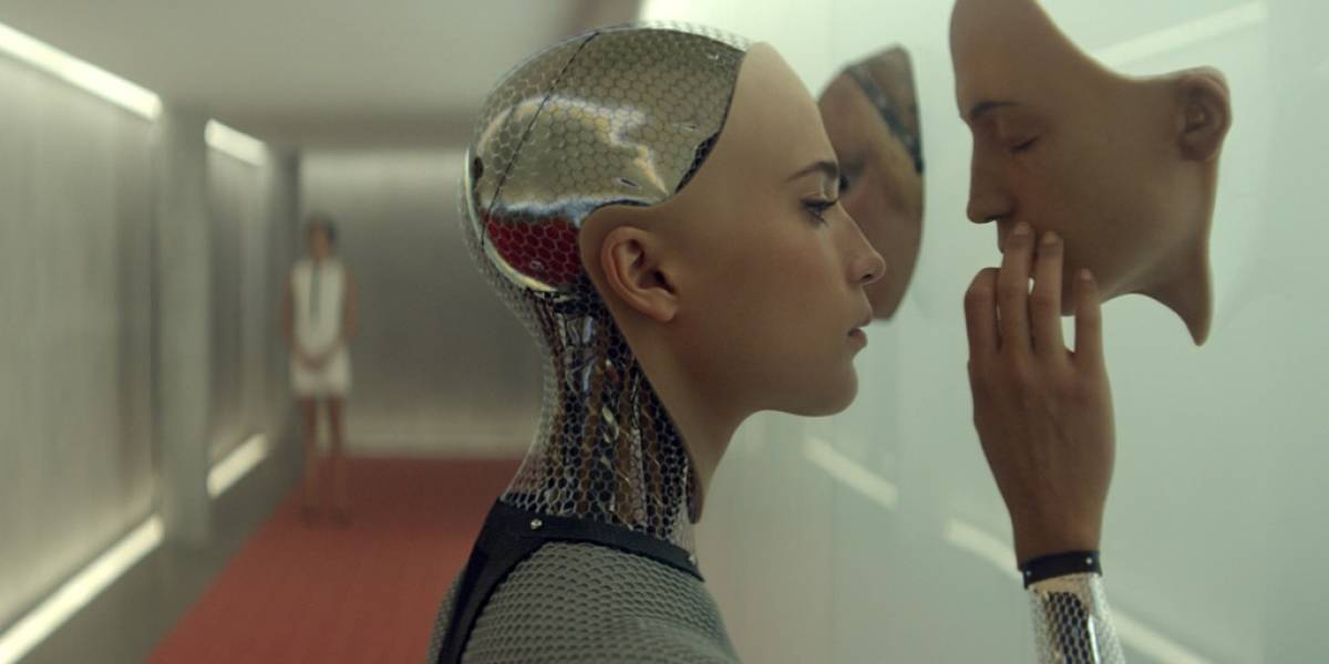 Usan Tinder para promocionar la película Ex Machina en SXSW