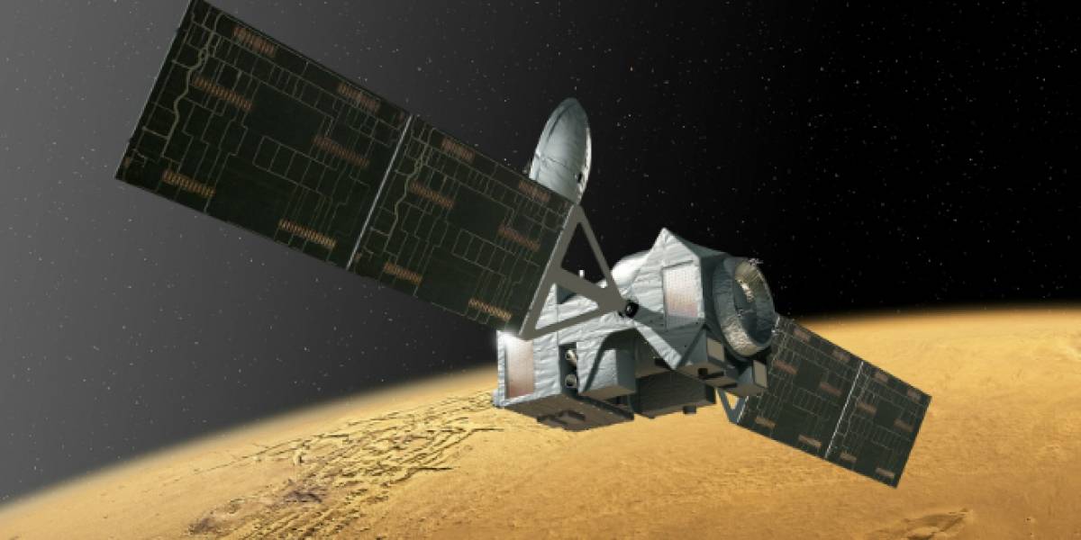 Rusia y Europa se asocian para enviar una misión a Marte