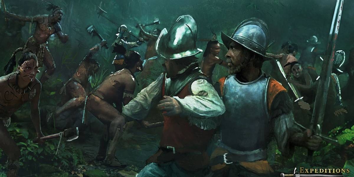 Denuncian en Argentina a juego que recrea la conquista de América