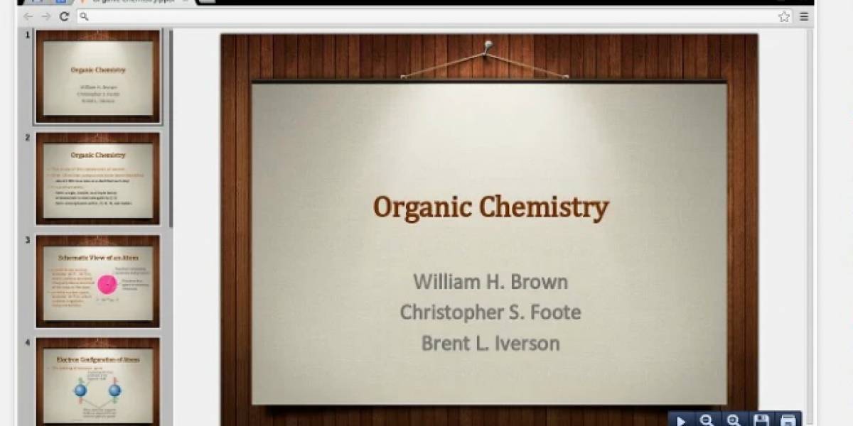 Chrome tiene nueva extensión para ver archivos de Microsoft Office