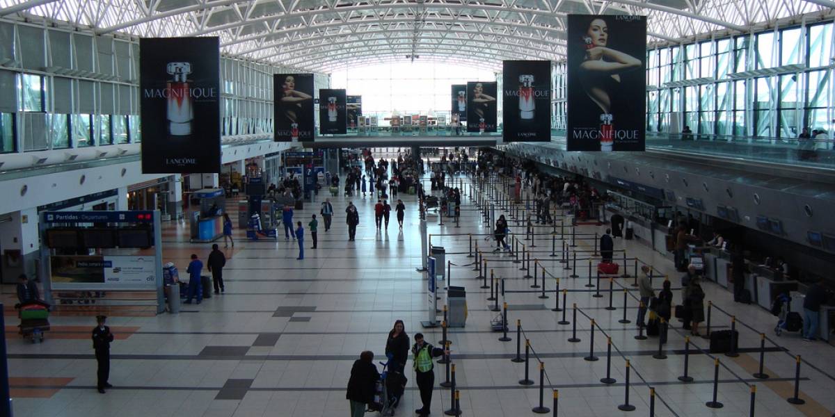 Dos aeropuertos de Argentina ya cuentan con Wi-Fi gratuito y sin límites
