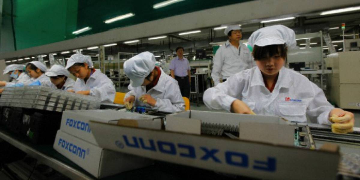 Apple y Foxconn se comprometen a mejorar las condiciones laborales tras informe