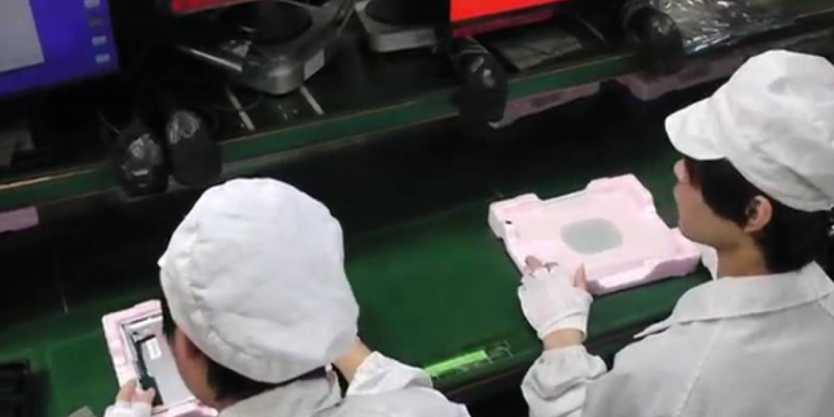 Nuevo reporte desde Foxconn aclara que las cosas no están tan mal
