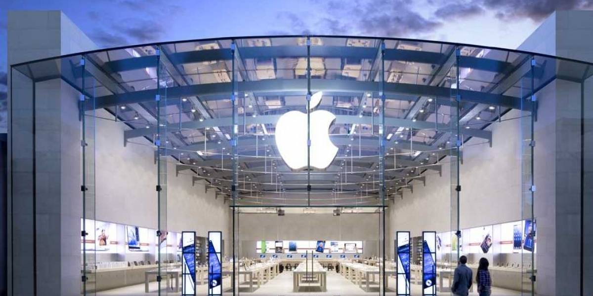 Apple abrirá su primera tienda oficial de América del Sur en Brasil