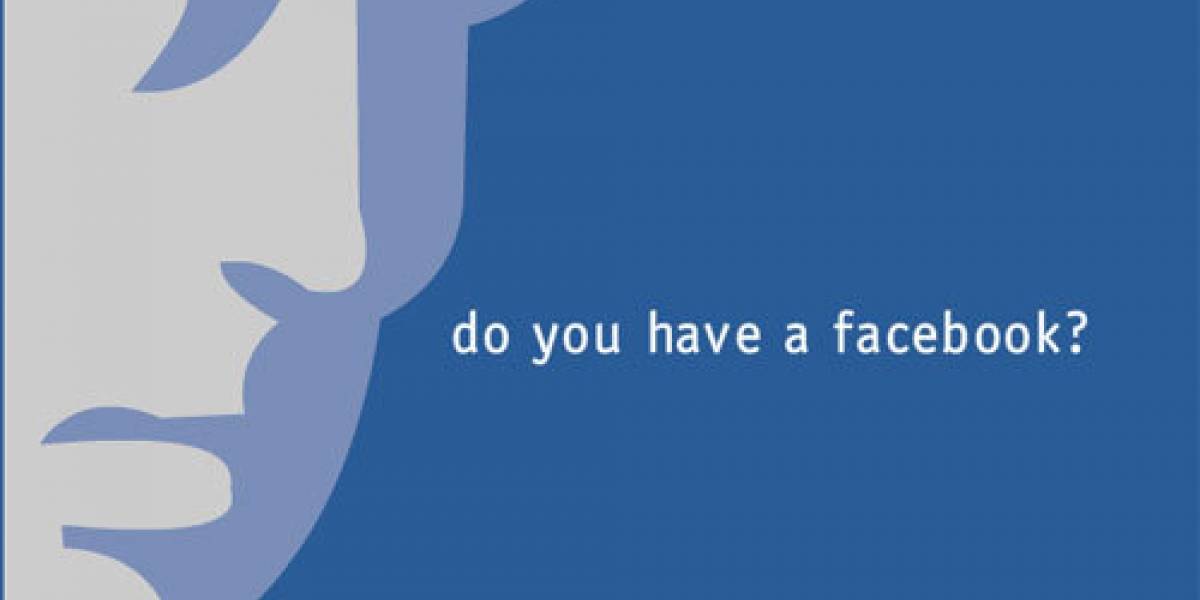 Facebook también está tratando de registrar "Face"